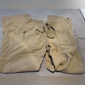 Northface Hiking/Outdoor Pants Size 6